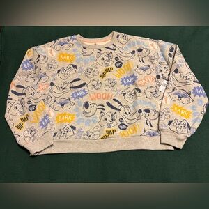 Disney’s Park Animal Critters Sweatshirt